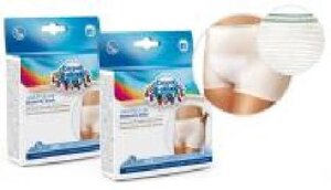 Трусики післяпологові багаторазові 73/002 Canpol Babies L/XL білі