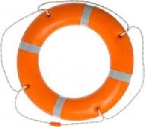 Коло рятувальне КС-2.5 Solas Легке (пластик)