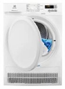 Сушильна машина Electrolux EW6C527PU