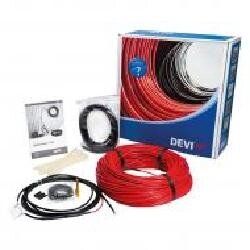 Нагрівальний кабель Devi (DTIR-10) 1250 Вт 125м