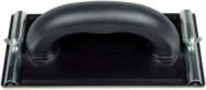 Терка шліфувальна із затискачем Hardy 1000-332111