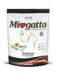 Корм Morando MioGatto Sterilised with Chicken для стерилізованих