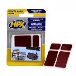 Двосторонні акрилові стікери HPX Powerbond PB1000 1,1 мм 0,15