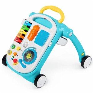 Навчально-ігровий центр Baby Einstein 4 у 1 Mix 'N Roll (12045)