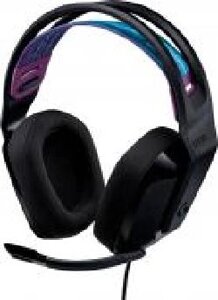 Гарнітура ігрова Logitech G335 Wired Gaming Headset black (981-