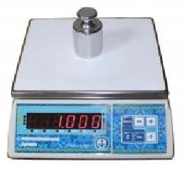 Ваги фасувальні VAGAR VW LED 3 кг