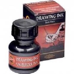 Туш художня 20 г bone black 2700 Koh-i-Noor