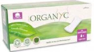 Прокладки щоденні Corman Organyc Прокладки щоденні без інд