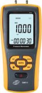 Диференціальний мікроманометр BENETECH GM511