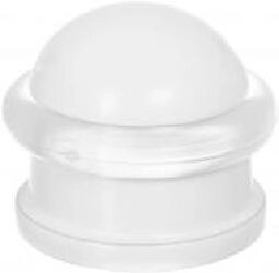 Стопор дверний MVM М-38 білий