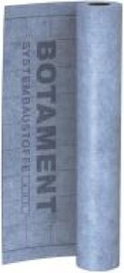 Гідроізоляційна мембрана BOTAMENT 1х30м