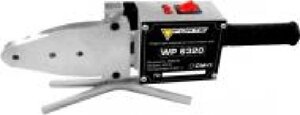 Паяльник для пластикових труб Forte WP6320