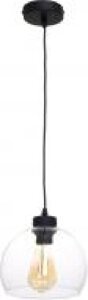 Підвіс TK Lighting Cubus 1x60 Вт E27 чорний 4353