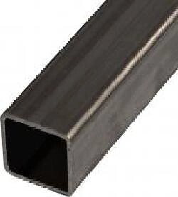 Труба профільна квадратна 25x25x2 мм міра