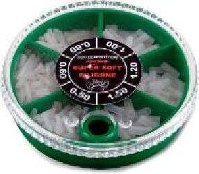 Набір кембрик Lineaeffe Silicon (0,50,60,81,01,21,5 мм)