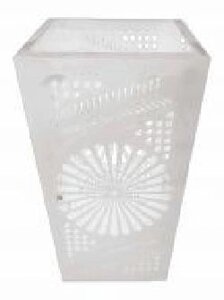 Урна Ореон 32 л білий 08636.005.24.9016