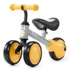 Беговел Kinderkraft Cutie медовий KKRCUTIHNY0000