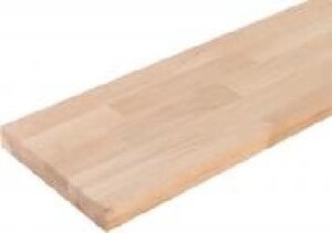 Косоур дубовий 40x300x3000 мм (0,9 кв м)