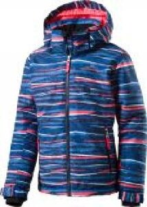 Куртка McKinley Chloe gls 280493-904915 р. 140 синій