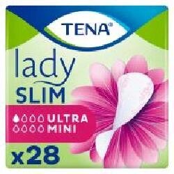 Прокладки урологічні Tena Lady Slim Ultra Mini 28 шт.
