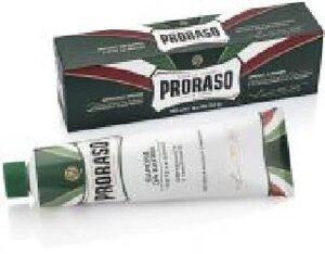 Крем для гоління Proraso освіжаючий та тонізуючий з екстрактом е