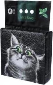 Наповнювач для котячого туалету Fun Cat м'ятний Mint Paws 5 л