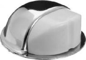 Стопор дверний самоклеючий Amig 402-50 хром