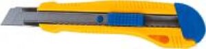 Ніж універсальний Buromax 18 мм (BM. 4617)