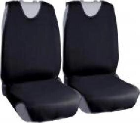 Чохли на сидіння Auto Assistance АА8540-1 2 шт. чорний