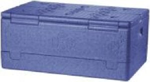 Термобокс Thermo Cooler Box складаний 39 л