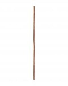 Доручень ясен 40x70x3000 мм