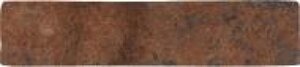 Плитка Golden Tile BrickStyle Westminster помаранчевий 24Р020 6x25