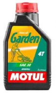 Мастило Motul Garden 4T 30