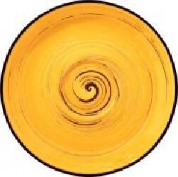 Блюдце Spiral Yellow 12 см WL-669434/B Wilmax