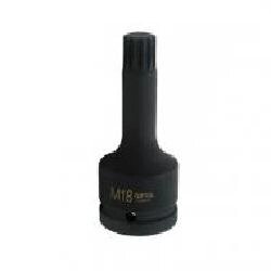 Головка для зняття М18 3/4 VW, AUDI M10S Toptul KADB2418