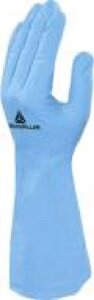 Рукавички Delta Plus VE830BL з покриттям нітрил M (8) VE830BL08