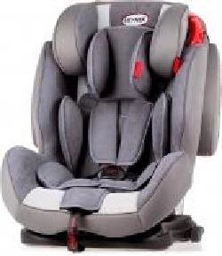 Автокрісло Heyner Capsula MultiFix Ergo 3D (9-36 кг) сірий Koala