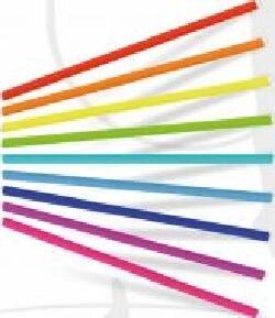 Гімнастична ціпок 1100 мм