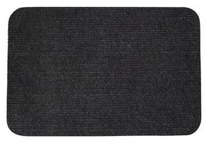 Придверний килимок HAGTRON 60x80см т сірий