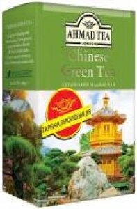 Чай зелений AKHMAD TEA Chinese Green 200