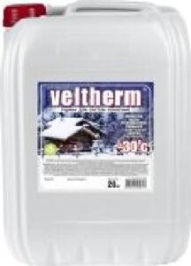 Рідина для систем опалення Velterm-30°С 20 кг