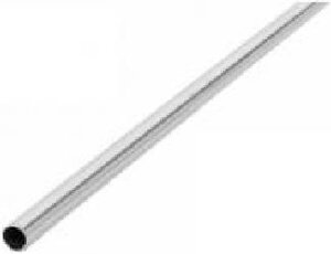 Труба профільна кругла нержавіюча сталь AISI 201 d32x1,5x3000