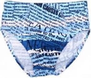 Боягузи для хлопчика Татошка 1113207газ нар. 134 різнокольоровий