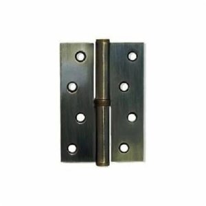 Петля Apecs В-Steel-AB-R 100x75x2,5 мм бронза права 2 шт.