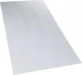 Аркуш оцинкований 0,3x1000x2000 мм INDUSTRY