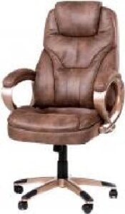 Крісло Special4You Bayron E0420 світло-коричневий