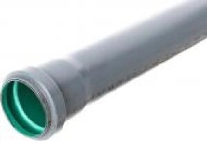 Труба каналізаційна Інсталпласт ПП 50х1,8х2000