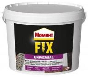 Клей монтажний момент Fix Universal 3 кг