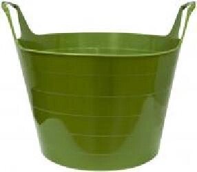 Відро будівельне м'яке кругле 29л.