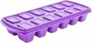 Форма для льоду із кришкою в асортименті Plastimex